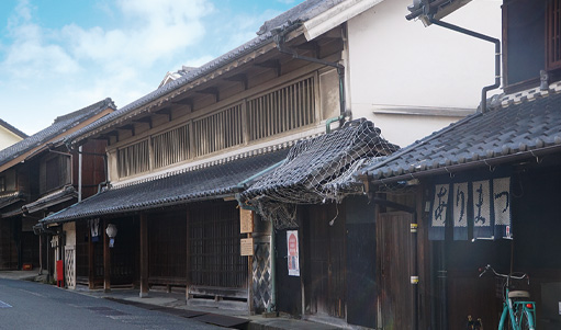 岡家住宅（名古屋市指定文化財・都市景観重要建築物）