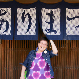 名古屋市緑区ガイド武馬淑恵さん