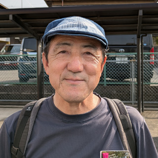名古屋市緑区ガイド伊藤総俊さん