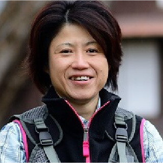 白川村ガイド 三原ゆかりさん