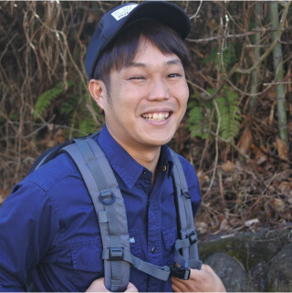 横瀬町ガイド 町田修一さん